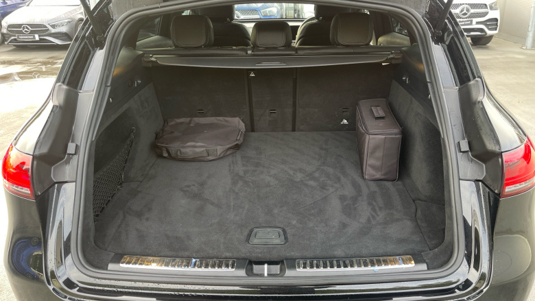 Mercedes-Benz EQC 400 300kW AMG Line Premium Plus 80kWh 5dr Auto Electric Estate